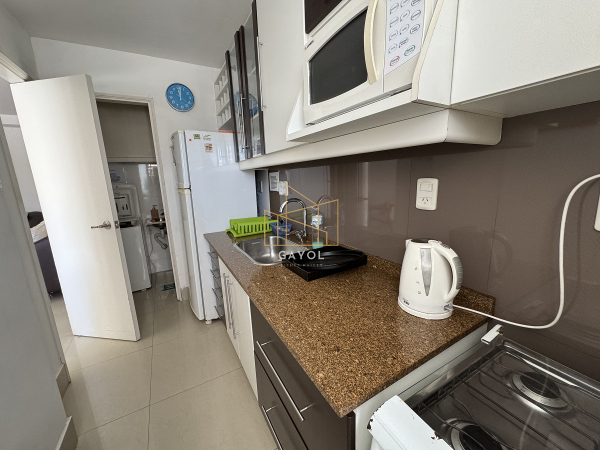 Apartamento ID.1001 - Excepcional unidad en venta