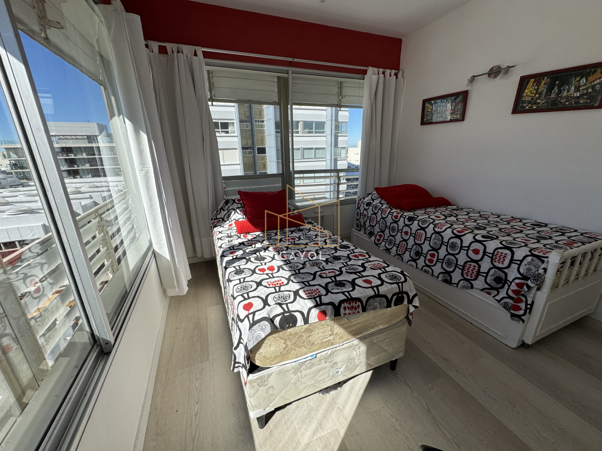 Apartamento ID.1001 - Excepcional unidad en venta