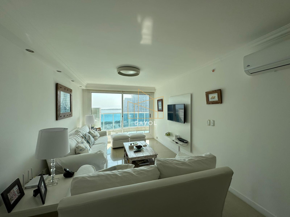 Apartamento ID.1244 - En venta hermoso apartamento con vista al mar 