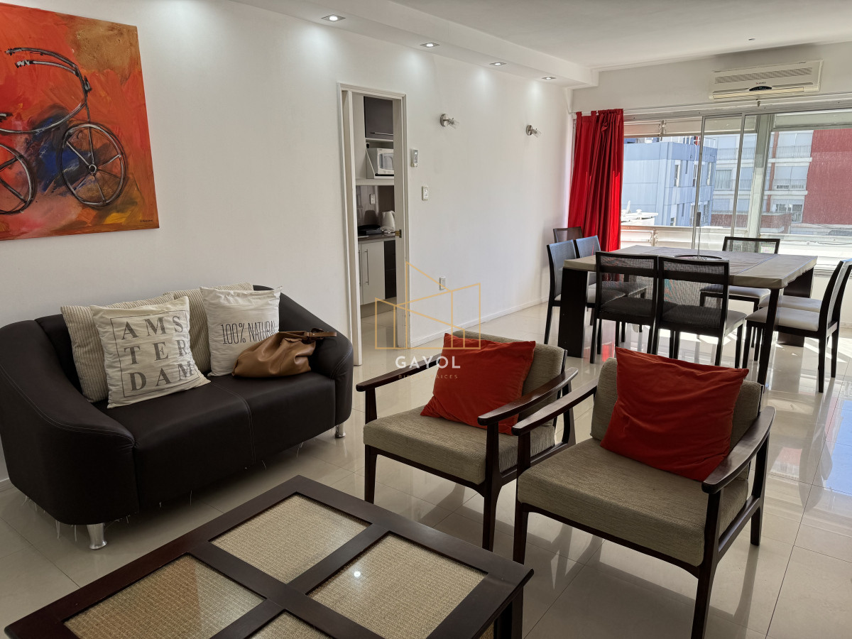 Apartamento ID.1001 - Excepcional unidad en venta