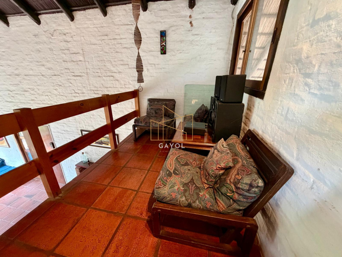 Casa ID.1414 - Hermosa casa en venta con piscina en punta del este 