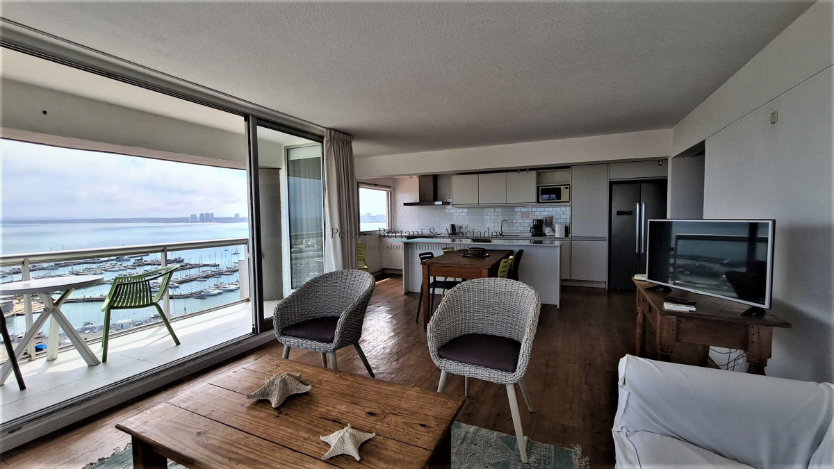 Apartamento ID.16 - apartamento vista al puerto 