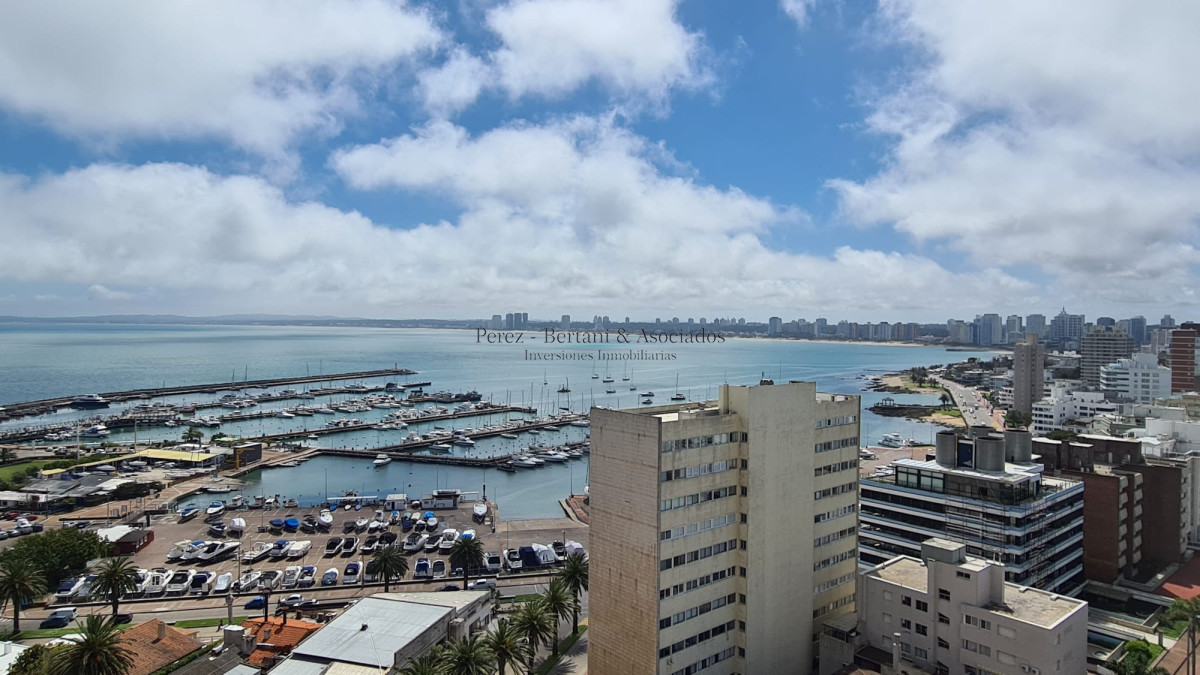Apartamento ID.16 - apartamento vista al puerto 