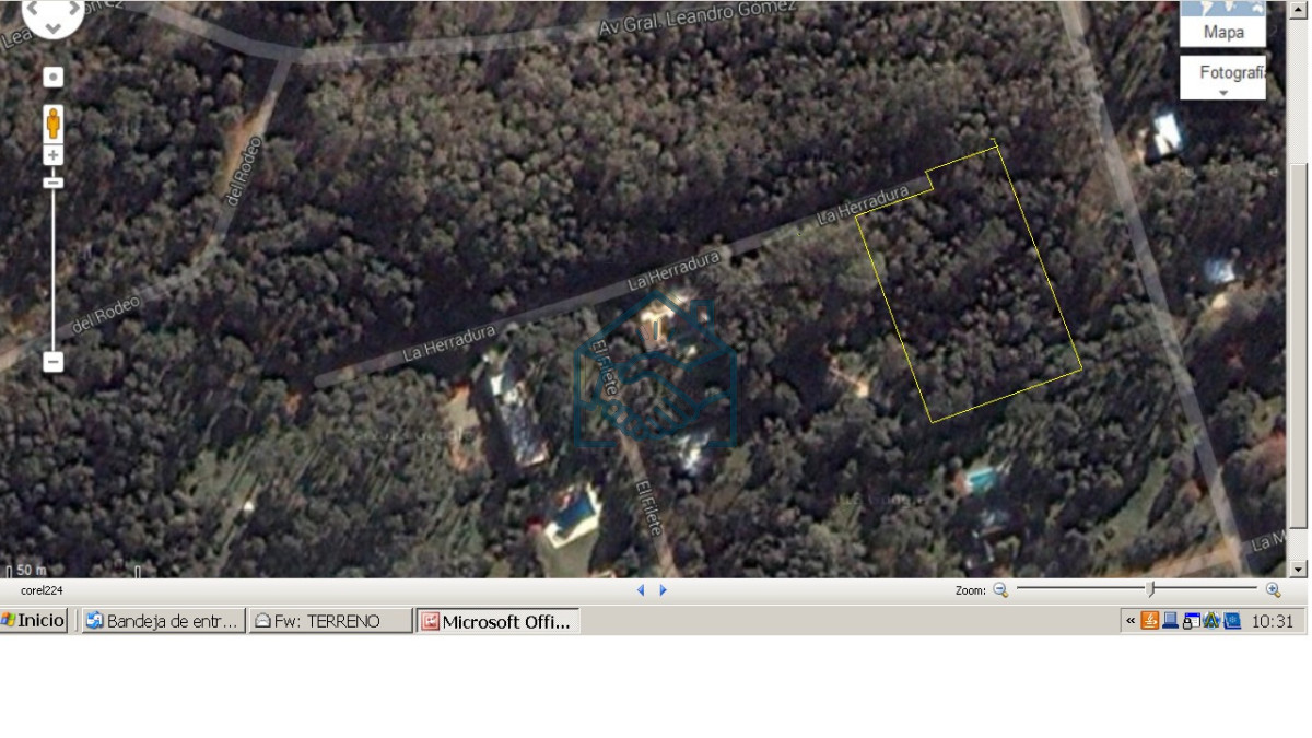 Terreno ID.480 - Terreno en Punta del Este, Pinares