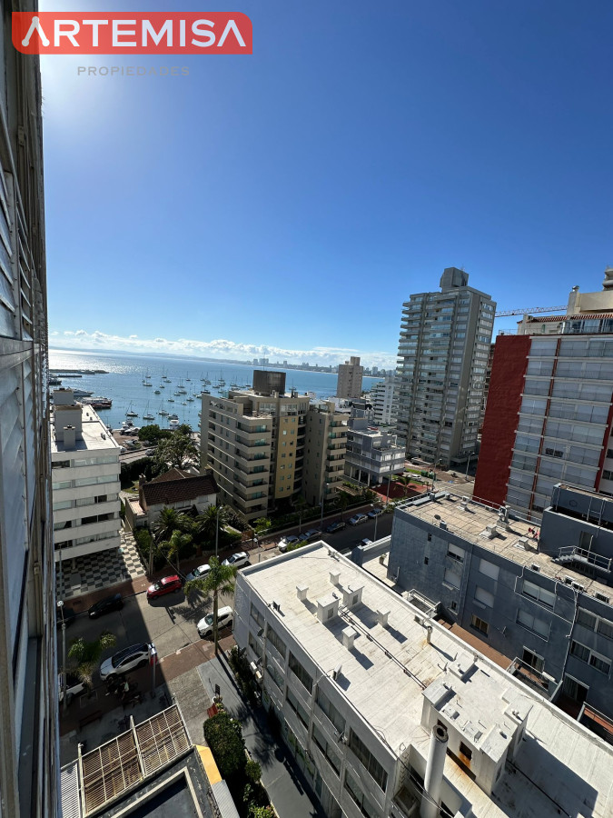 Apartamento ID.520 - PUERTO PUNTA DEL ESTE 