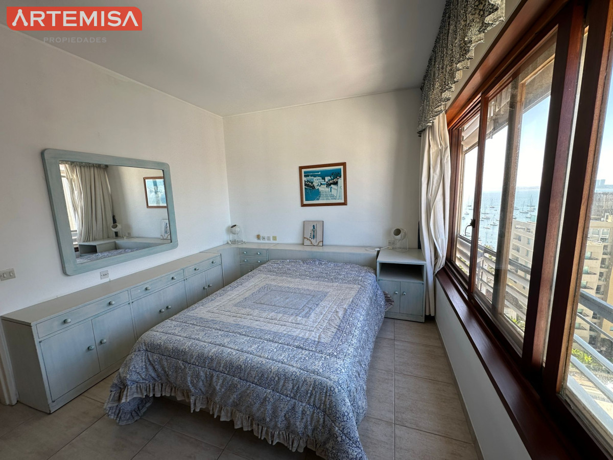 Apartamento ID.520 - PUERTO PUNTA DEL ESTE 