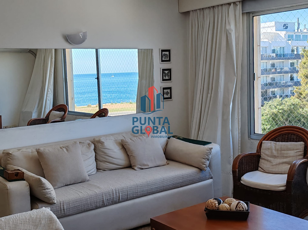 Apartamento ID.278 - Nuevo ingreso en venta con vista al mar 