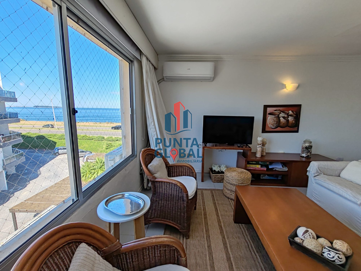 Apartamento ID.278 - Nuevo ingreso en venta con vista al mar 