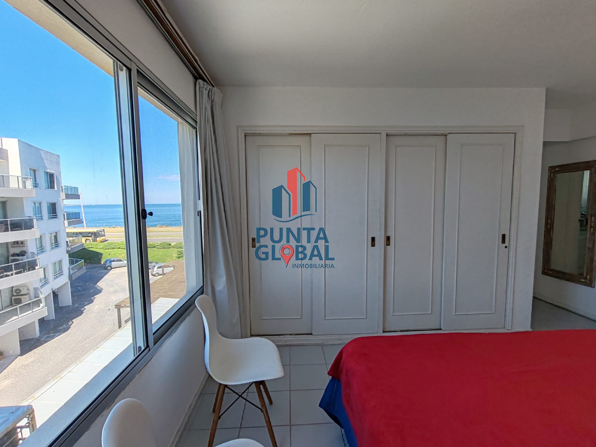 Apartamento ID.278 - Nuevo ingreso en venta con vista al mar 