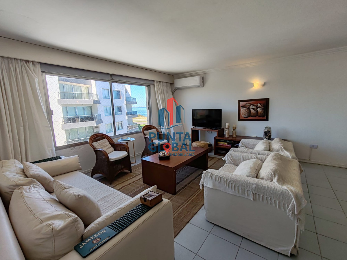 Apartamento ID.278 - Nuevo ingreso en venta con vista al mar 