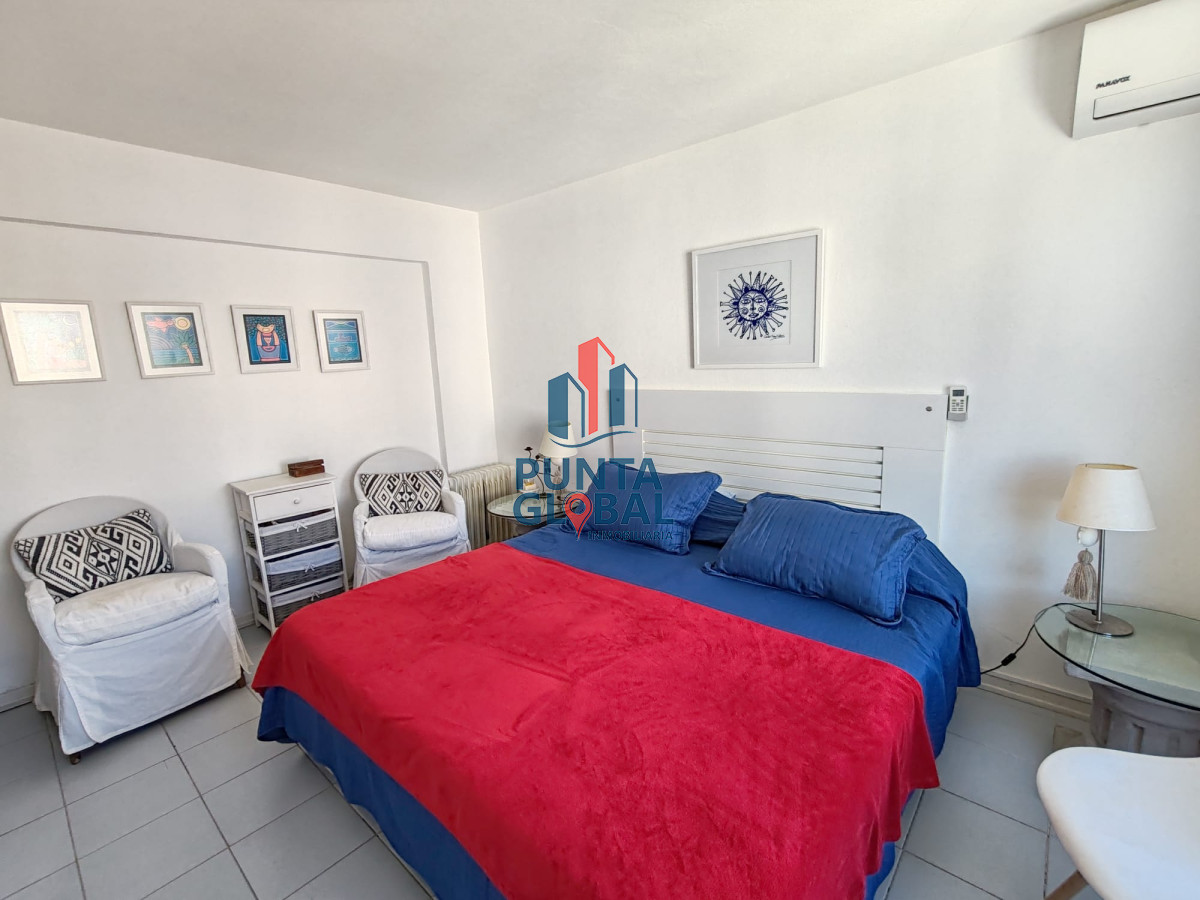 Apartamento ID.278 - Nuevo ingreso en venta con vista al mar 