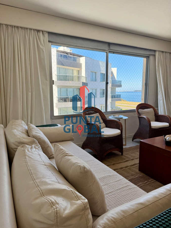 Apartamento ID.278 - Nuevo ingreso en venta con vista al mar 