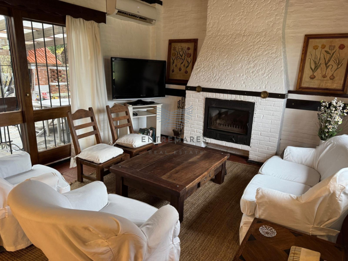 Casa ID.545 - Hermosa casa a pasos del mar 