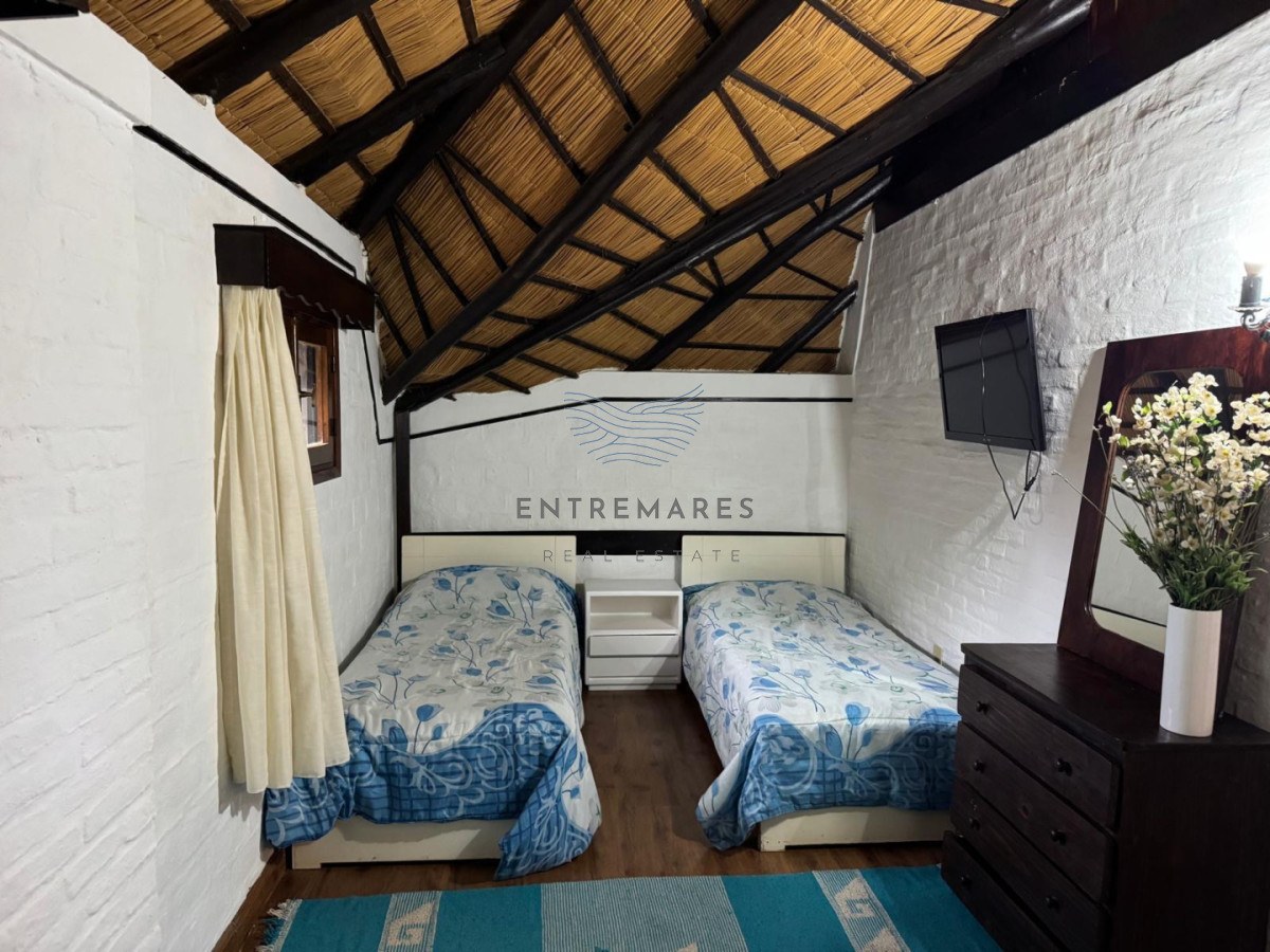 Casa ID.545 - Hermosa casa a pasos del mar 