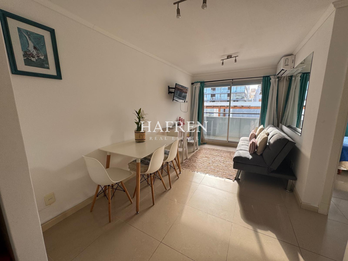 Apartamento ID.307 - Apartamento en venta a pasos del mar y a un excelente precio!