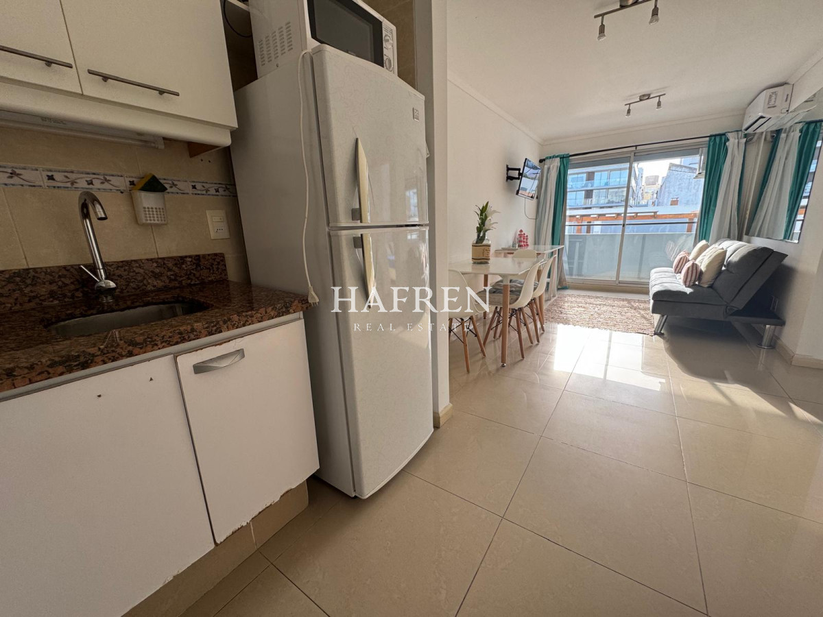 Apartamento ID.307 - Apartamento en venta a pasos del mar y a un excelente precio!