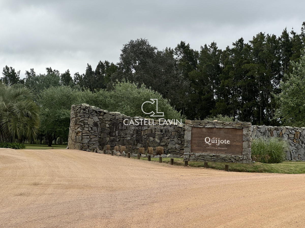 Terreno ID.402 - Venta Lote Hermoso de 5000 mtrs El Quijote La Barra