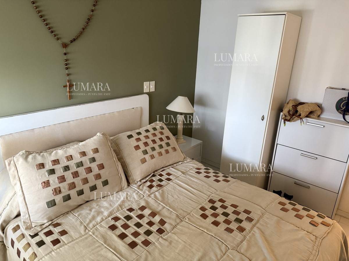 Apartamento ID.2650 - Increible unidad en venta a pasos del mar