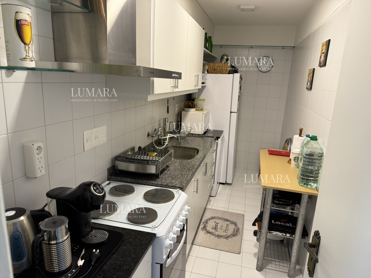 Apartamento ID.2650 - Increible unidad en venta a pasos del mar