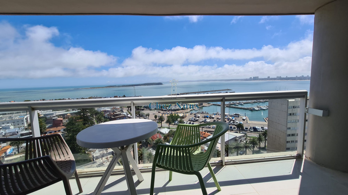 Apartamento ID.688 - apartamento vista al puerto 