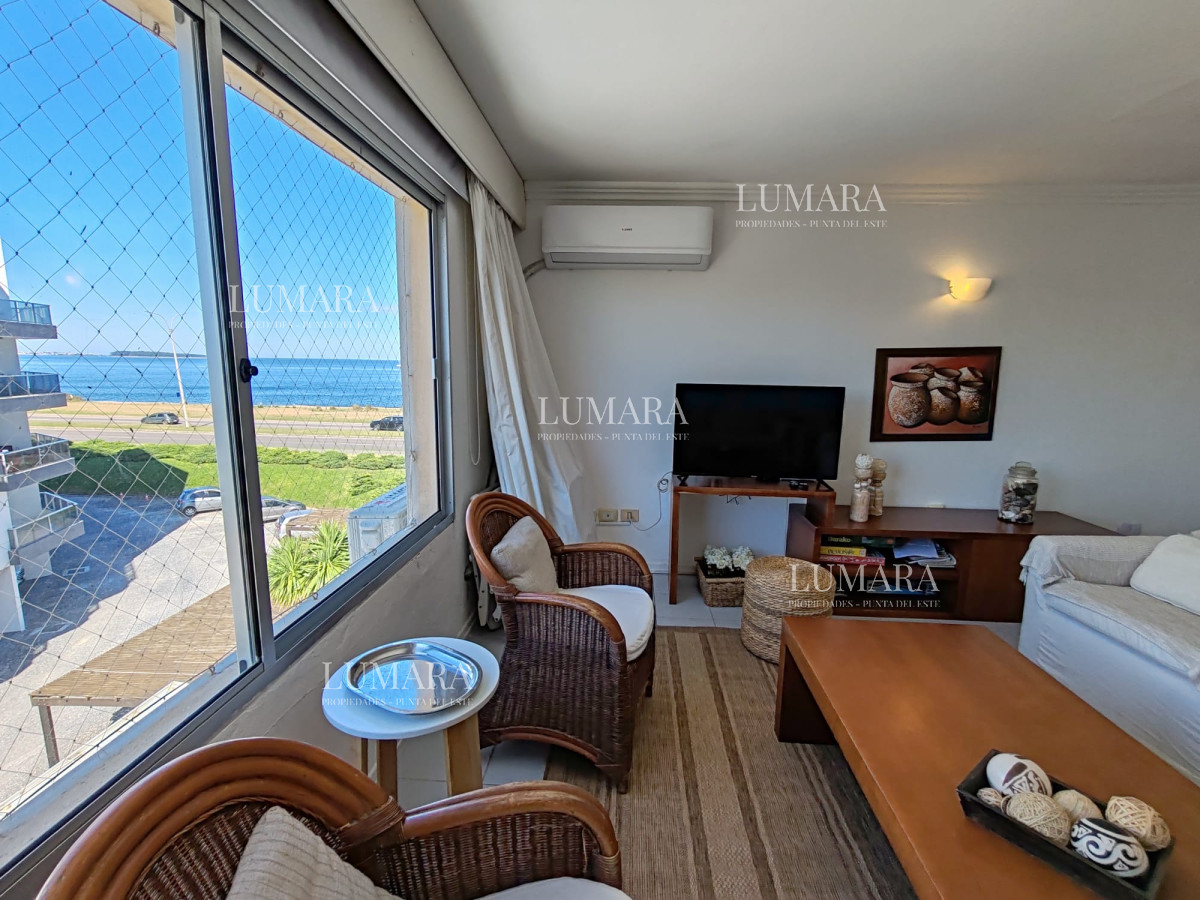 Apartamento ID.2649 - Nuevo ingreso en venta con vista al mar 