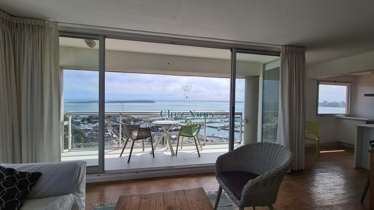 Apartamento ID.688 - apartamento vista al puerto 