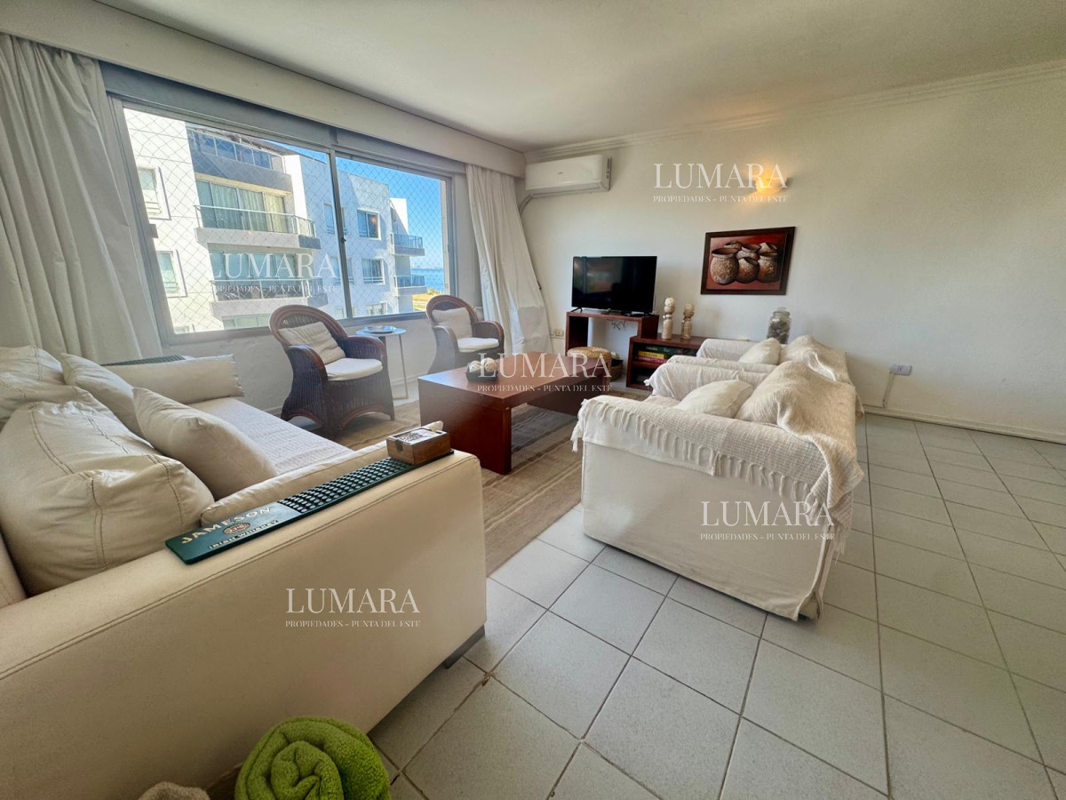 Apartamento ID.2649 - Nuevo ingreso en venta con vista al mar 