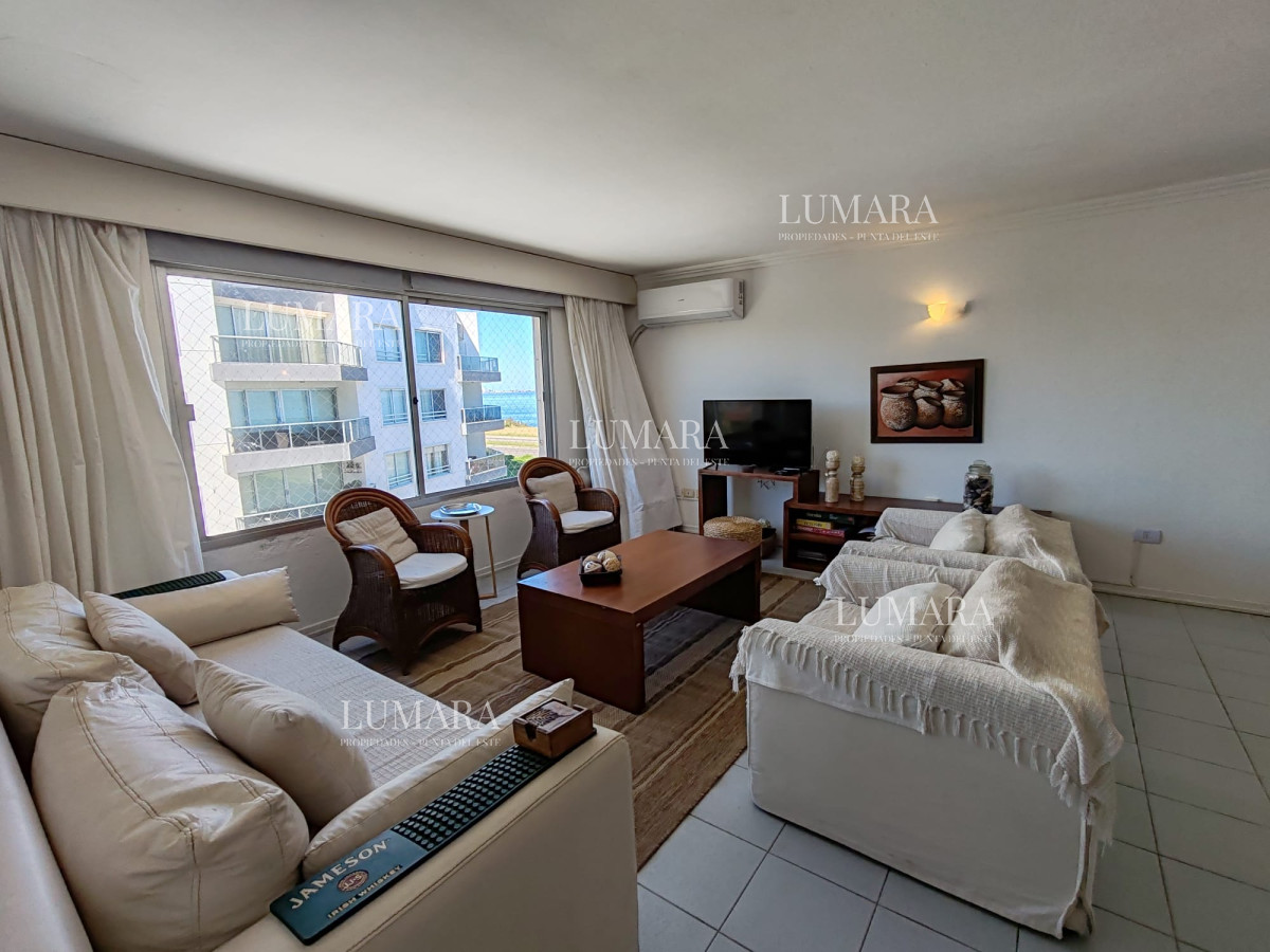 Apartamento ID.2649 - Nuevo ingreso en venta con vista al mar 