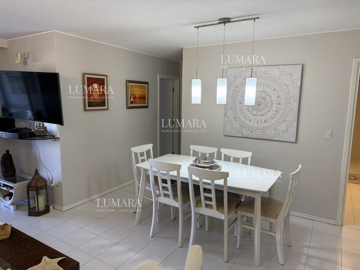 Apartamento ID.2650 - Increible unidad en venta a pasos del mar