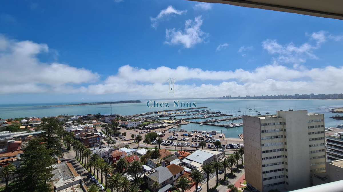 Apartamento ID.688 - apartamento vista al puerto 
