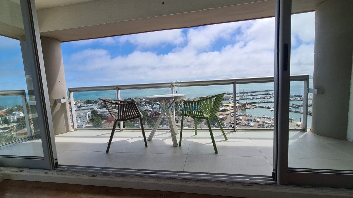 Apartamento ID.688 - apartamento vista al puerto 
