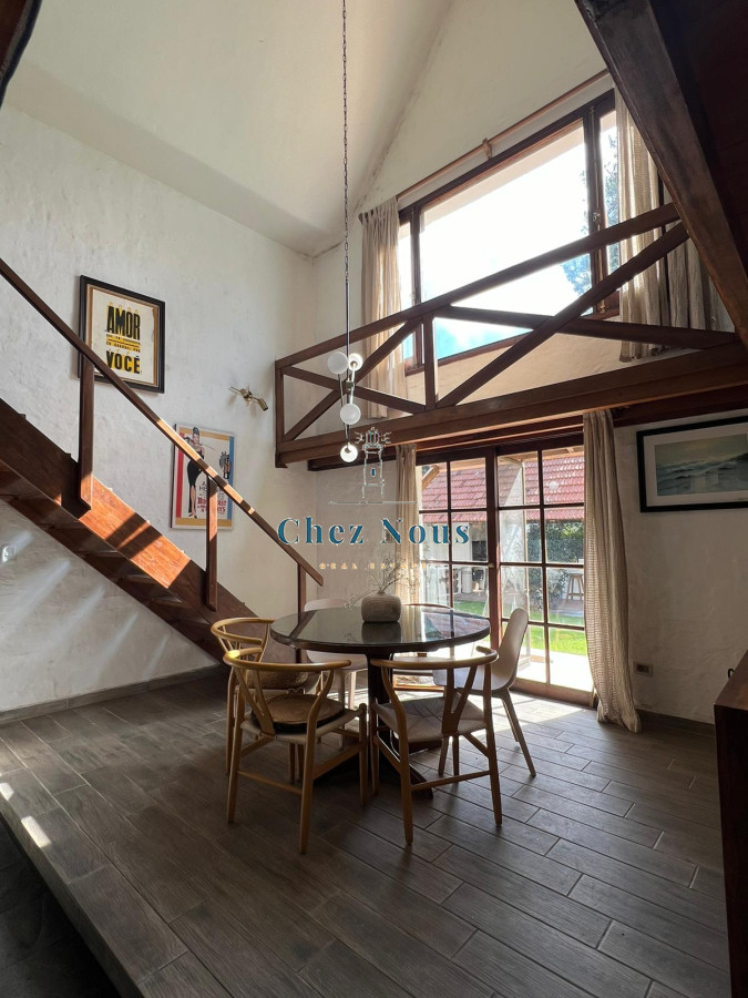 Casa ID.455 - alquiler en un entorno tranquilo