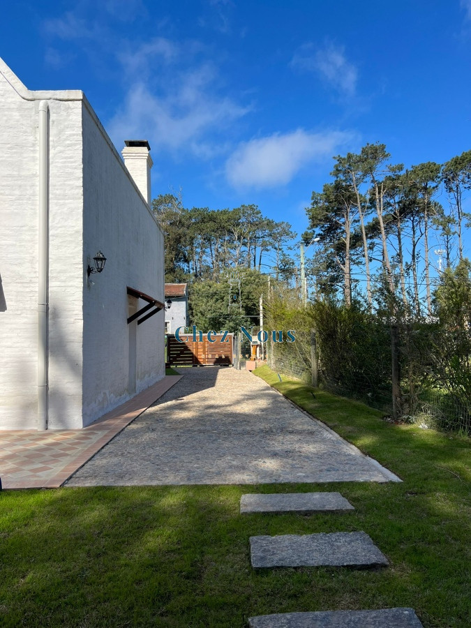 Casa ID.455 - alquiler en un entorno tranquilo