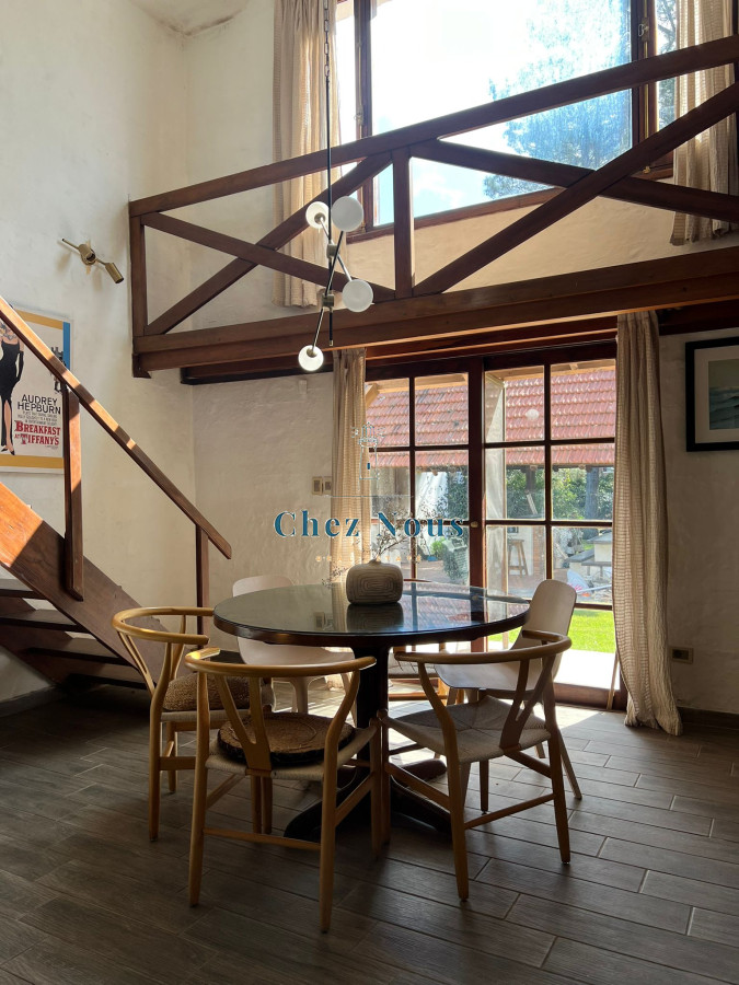 Casa ID.455 - alquiler en un entorno tranquilo