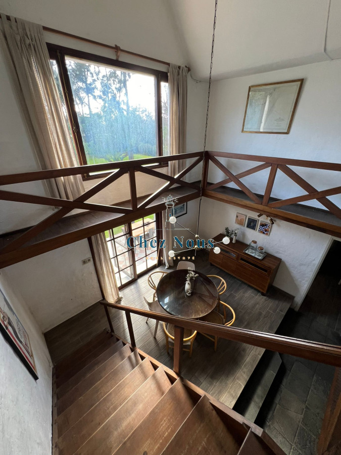 Casa ID.455 - alquiler en un entorno tranquilo