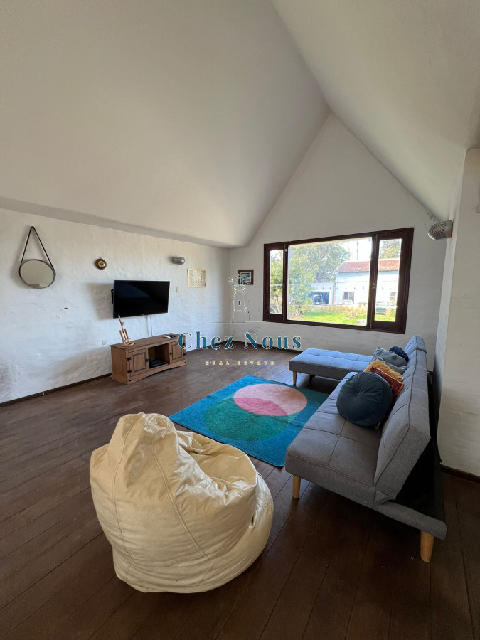 Casa ID.455 - alquiler en un entorno tranquilo
