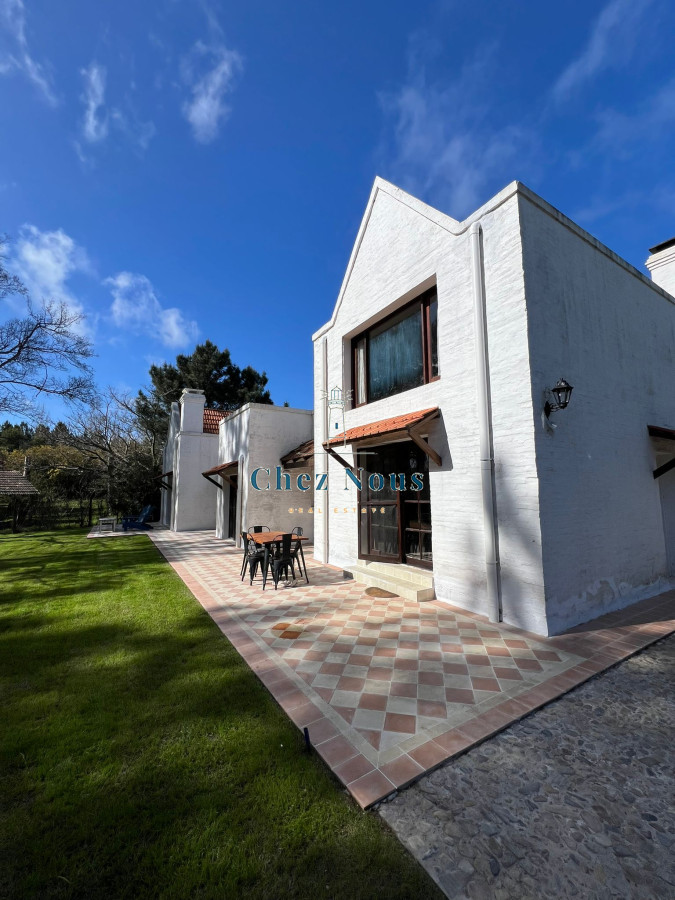Casa ID.455 - alquiler en un entorno tranquilo