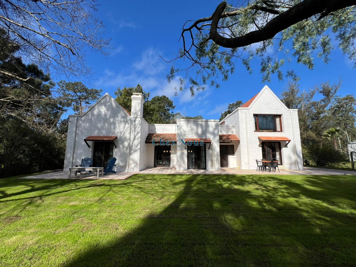 Casa ID.455 - alquiler en un entorno tranquilo