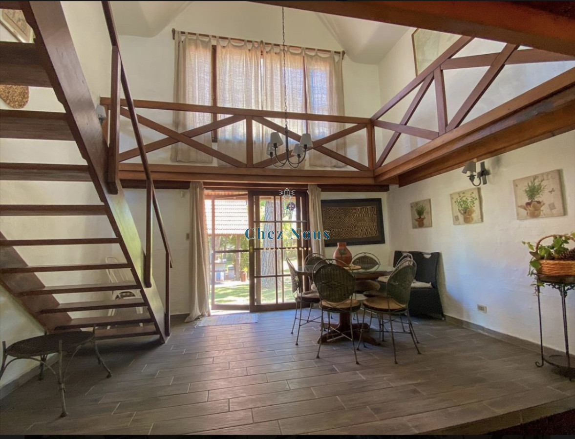 Casa ID.455 - alquiler en un entorno tranquilo