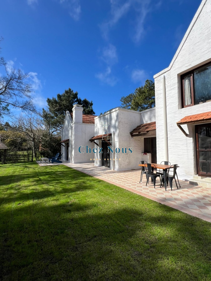 Casa ID.455 - alquiler en un entorno tranquilo