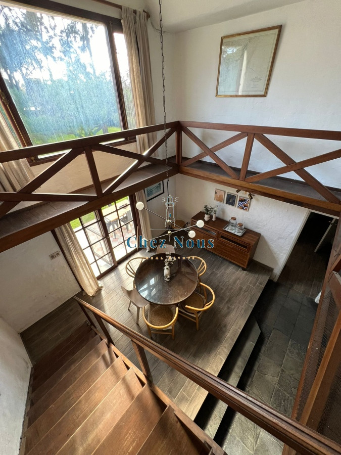 Casa ID.455 - alquiler en un entorno tranquilo