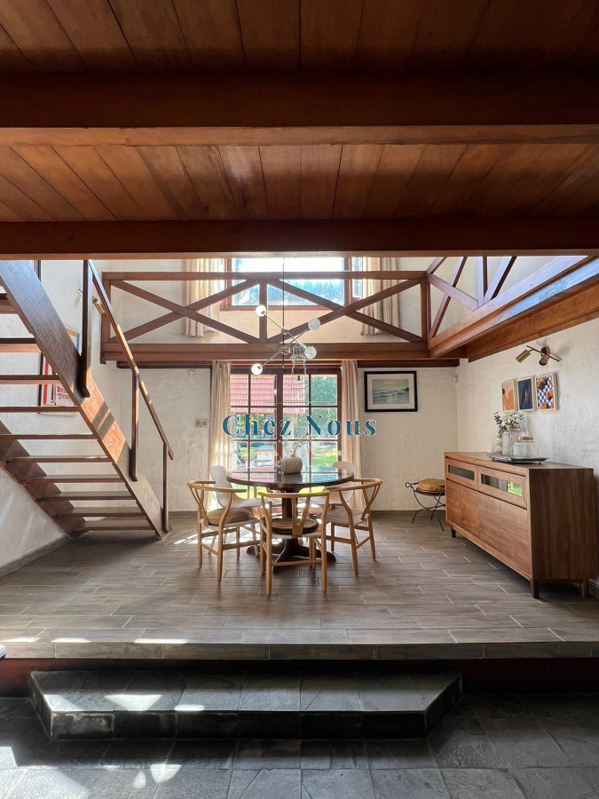 Casa ID.455 - alquiler en un entorno tranquilo