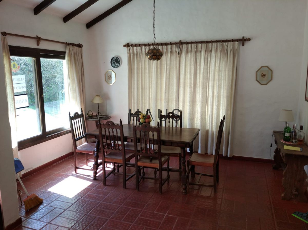 Casa ID.985 - casa en barrio san rafael 