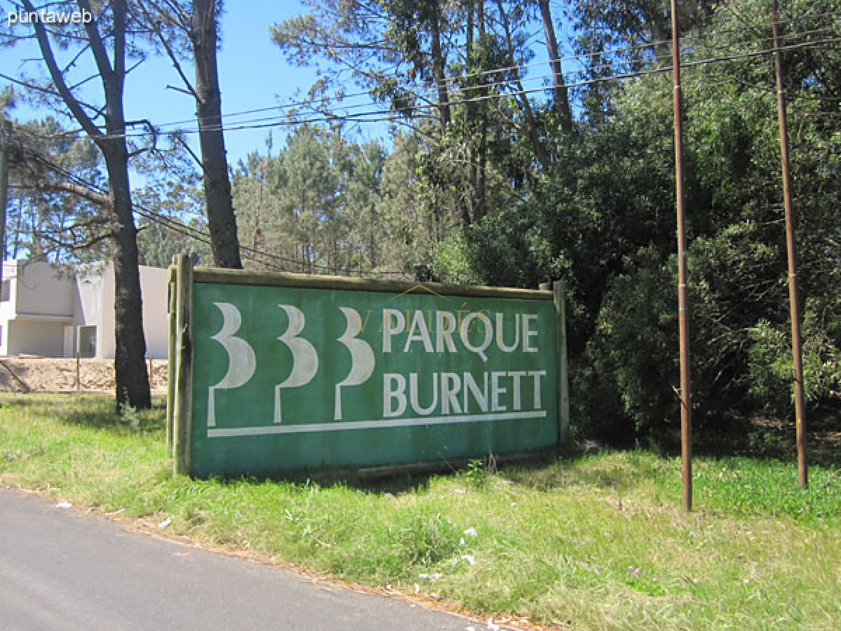 Terreno ID.831 - venta terreno en parque Burnett