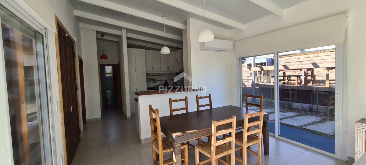 Casa Ref.583 - oportunidad a metros del mar en tio tom 