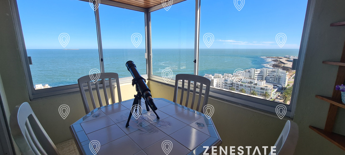 Apartamento en OPORTUNIDAD!!  - ZEN5688A