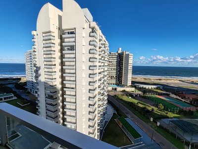 Encantador departamento con excelentes vistas! consulte