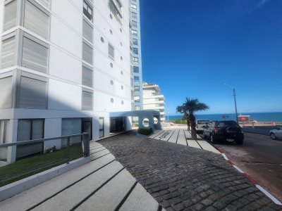 Espectacular apartamento con vista al mar 