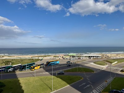 Apartamento en Alquiler frente al mar full amenities 