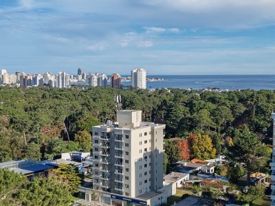Apartamento en venta con hermosa orientación solar